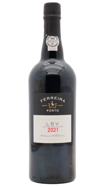 Ferreira - Late Bottled Vintage 2021 Port