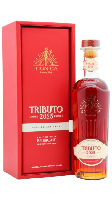 Havana Club - Tributo 2025 Release Rum