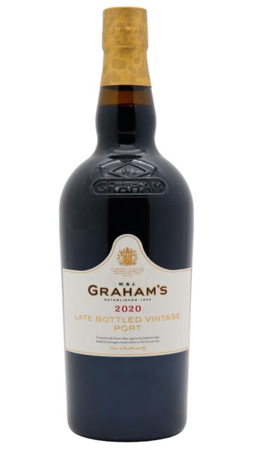 Graham's - Late Bottled Vintage Port