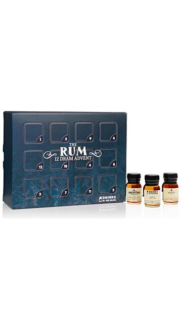 Premium Rum - 12 Day Advent Calendar