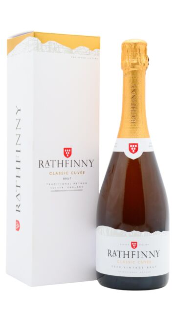 Rathfinny - Classic Cuvee English Sparkling Wine