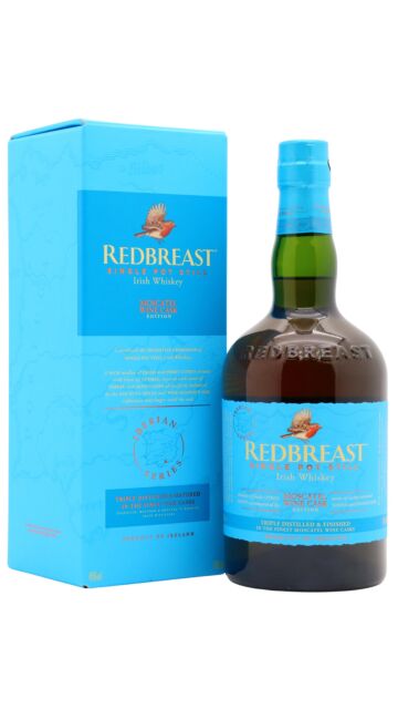 Redbreast - Iberian Series #5 Moscatel Cask Single Pot Still Irish Whiskey