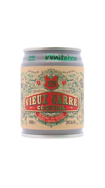 Whitebox - XO Vieux Carré Cocktail