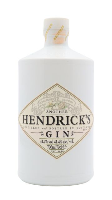 Hendrick's - Another Hendrick’s Gin