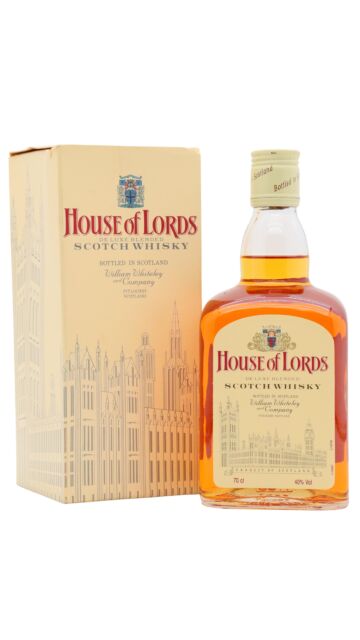House of Lords - Deluxe Blended Scotch Whisky