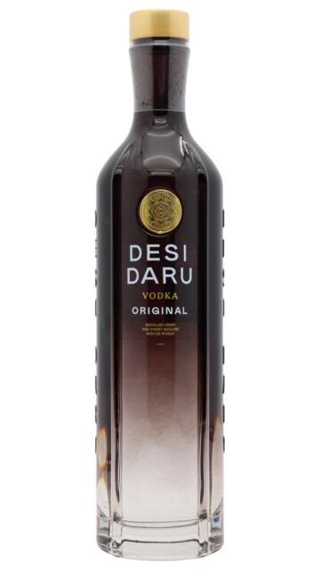 Desi Daru - Original Vodka