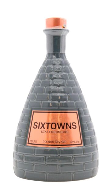 Sixtowns - London Dry Gin