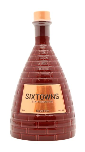 Sixtowns - Spiced Rum