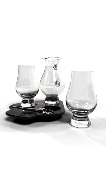 Glencairn - Flight Tray Set