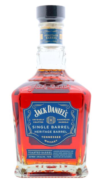 Jack Daniel's - 2025 Heritage Barrel Single Barrel Tennessee Whiskey