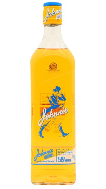Johnnie Walker - Blonde Blended Scotch Whisky