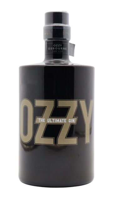 Ozzy Osbourne - The Ultimate Dry Gin (50cl)