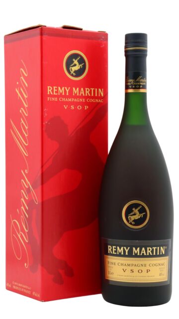 Remy Martin - VSOP Cognac (Old Bottling) (1 Litre)