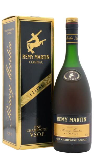 Remy Martin - VSOP Cognac (Old Bottling) (1 Litre)