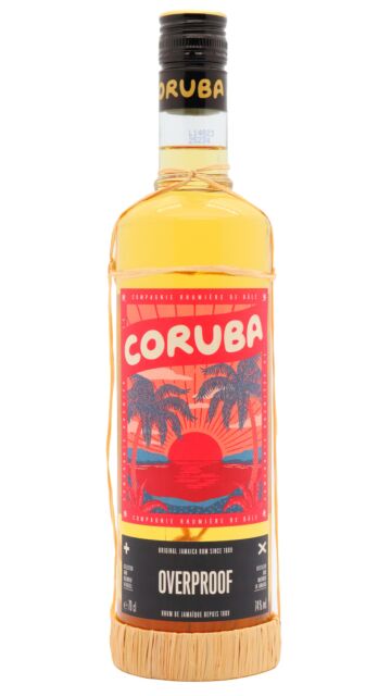 Coruba - Overproof Rum