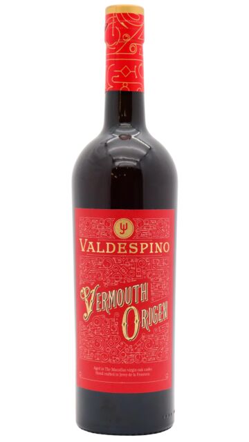 Valdespino - Rosso Origen Vermouth
