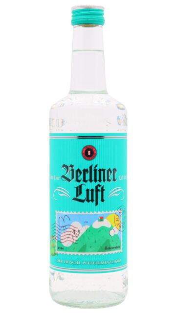 Berliner Luft - Peppermint Liqueur