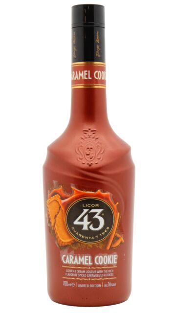 Licor 43 - Caramel Cookie Liqueur