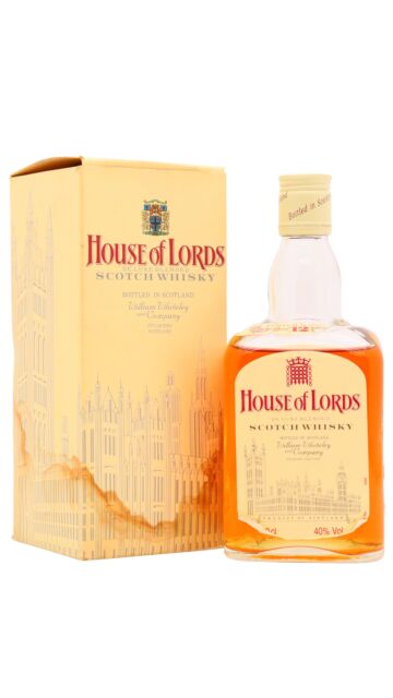 House of Lords - Deluxe Blended Scotch 12 year old Whisky