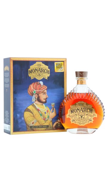 Monarch - Legacy Edition Pure Grape Brandy