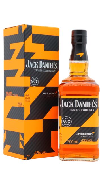 Jack Daniel's - Old No. 7 McLaren Formula 1 Team 2026 Edition Tennessee Whiskey