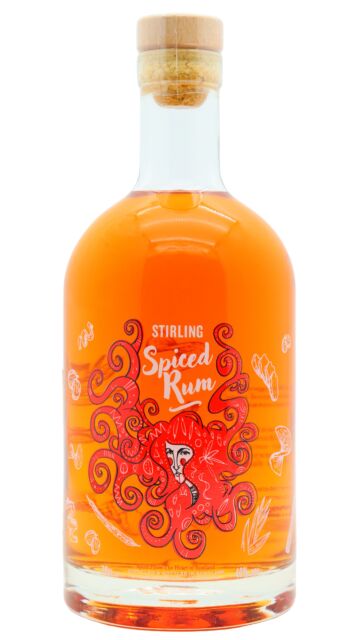 Stirling - Spiced Rum