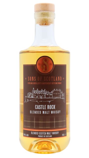 Stirling - Castle Rock Blended Malt Scotch Whisky