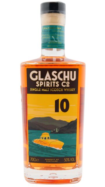 Tomatin - Strathdearn - Glaschu Madeira Cask Single Malt Scotch 2014 10 year old Whisky