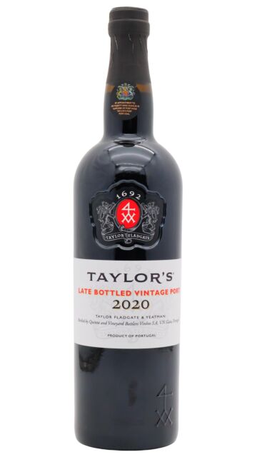 Taylor's - Late Bottle Vintage 2020 Port