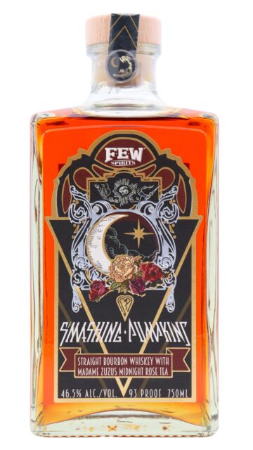 FEW - Smashing Pumpkins Straight Bourbon Whiskey