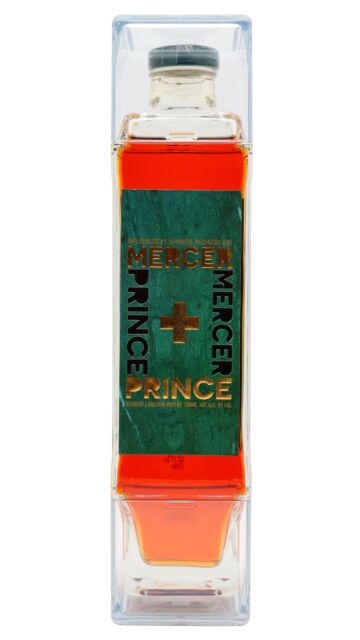 Mercer + Prince - Blended Canadian Whisky (A$AP Rocky)