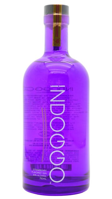 INDOGGO - Strawberry Flavoured Gin (Snoop Dogg)