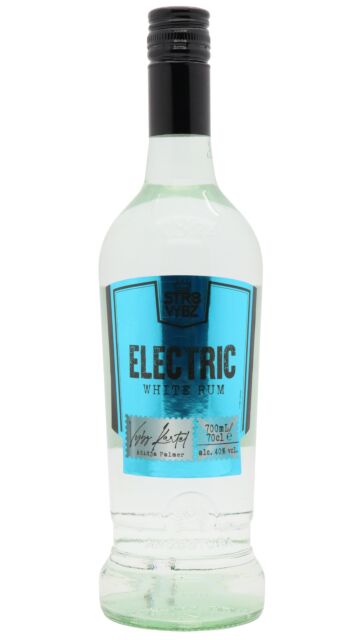 STR8 VYBZ - Electric White Rum