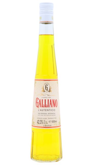 Galliano - L'Authentico Liqueur