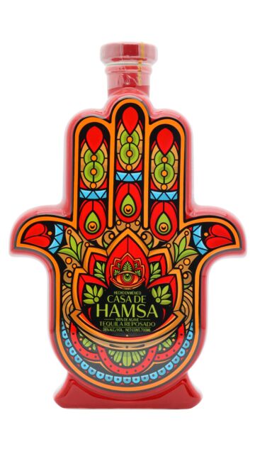 Casa De Hamsa - Reposado Tequila