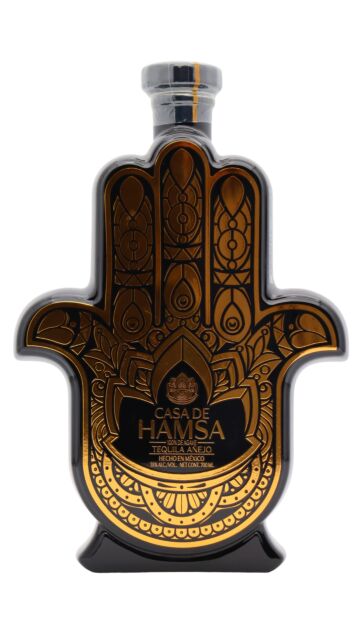 Casa De Hamsa - Anejo Tequila