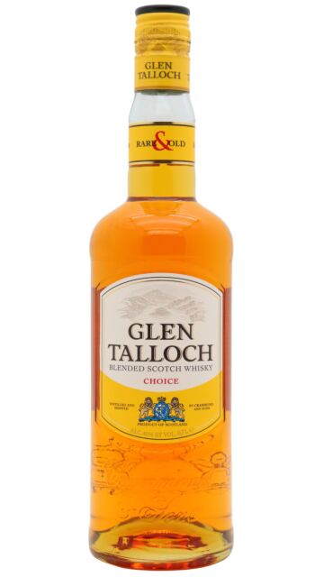 Glen Talloch - Blended Scotch Whisky
