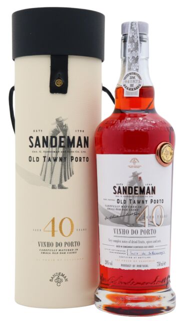 Sandeman - Tawny 40 year old Port