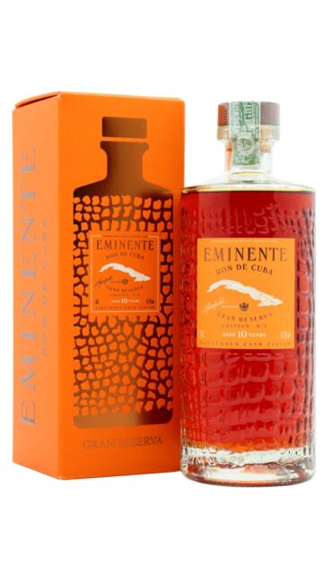 Eminente - Gran Reserva Edition No.2 Cuban 10 year old Rum