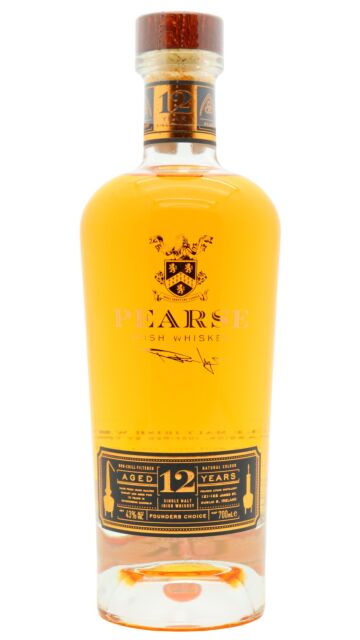 Pearse Lyons - Founder's Choice Irish 12 year old Whiskey