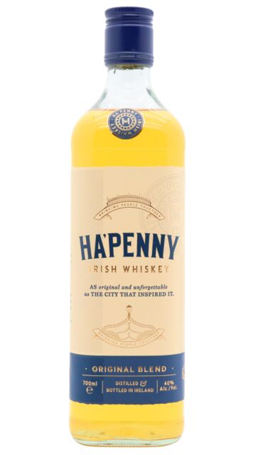 Ha'Penny - Original Irish Whiskey