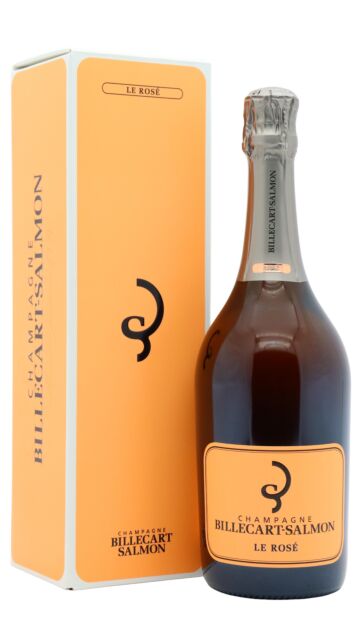 Billecart-Salmon - Rose Champagne (Gift Box)