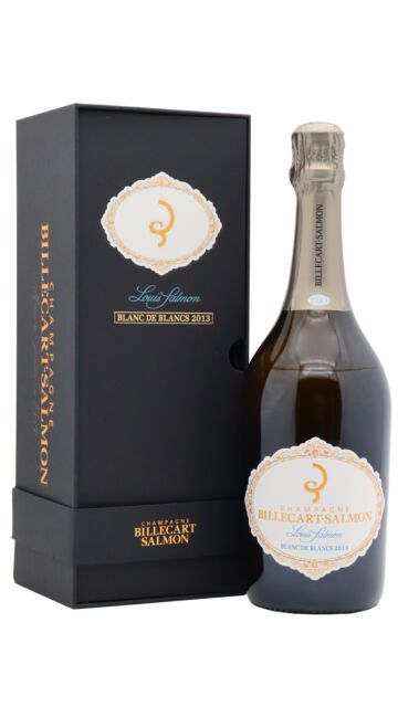 Billecart-Salmon - Louis Salmon Blanc De Blancs 2013 Champagne (Gift Box)