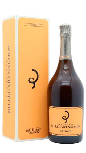 Billecart-Salmon - Rose Champagne (1.5 Litre Magnum) (Gift Box)