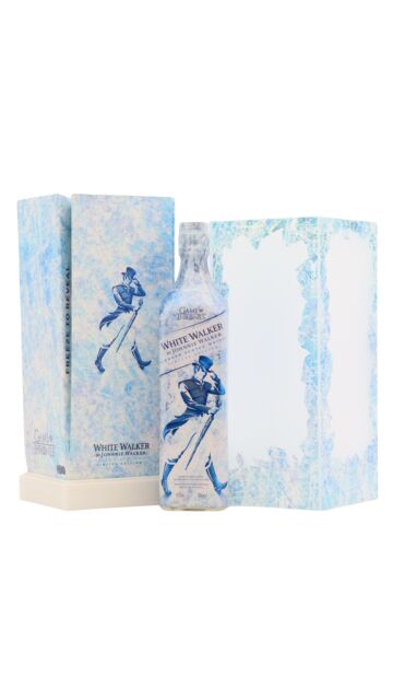 Johnnie Walker - Game Of Thrones - White Walker Blended Scotch Whisky (Includes Gift Box)