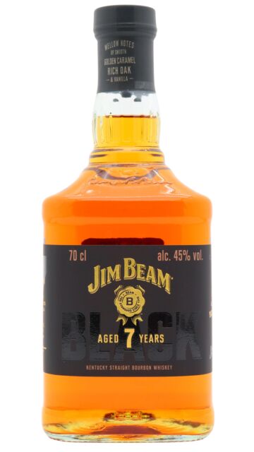Jim Beam - 4 year old White Label Kentucky Straight Bourbon