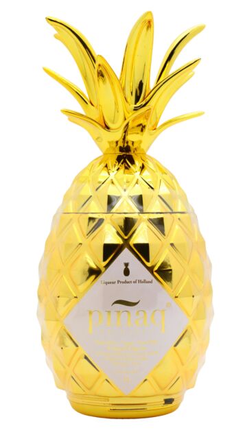 Pinaq - Original Gold Tropical Liqueur (1 Litre)