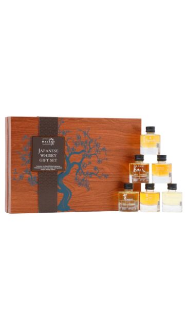 Whisky With Us - Japanese Whisky Tasting Set