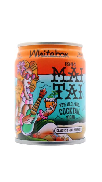 Whitebox - Mai Tai Cocktail