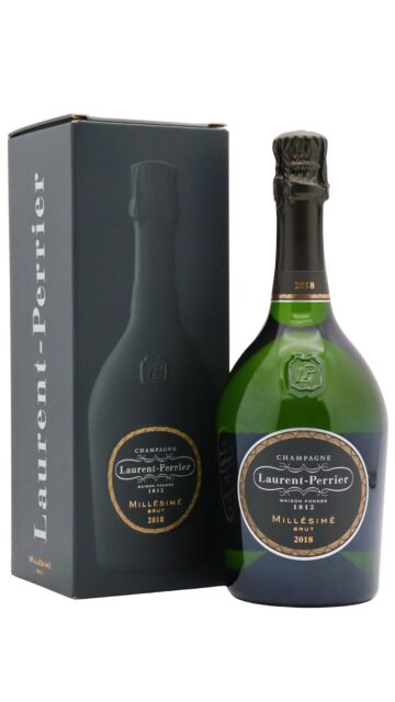 Laurent Perrier - Brut Mellesime Vintage 2018 Champagne (Gift Box)